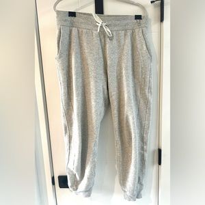 Lululemon Scuba High-Rise joggers